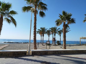 Piso primera línea de playa, Castell De Ferro